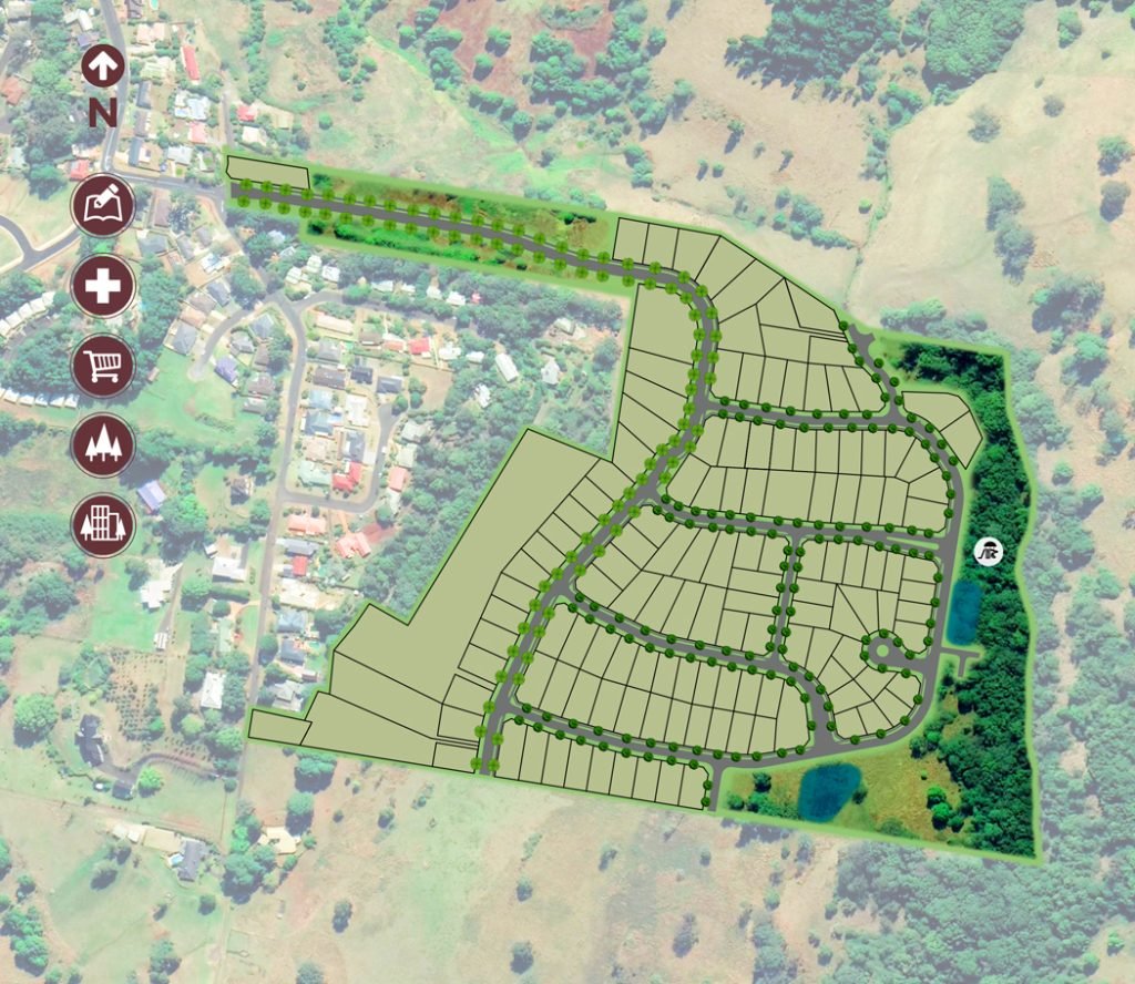Land For Sale Lismore NSW Eastwood Goonellabah