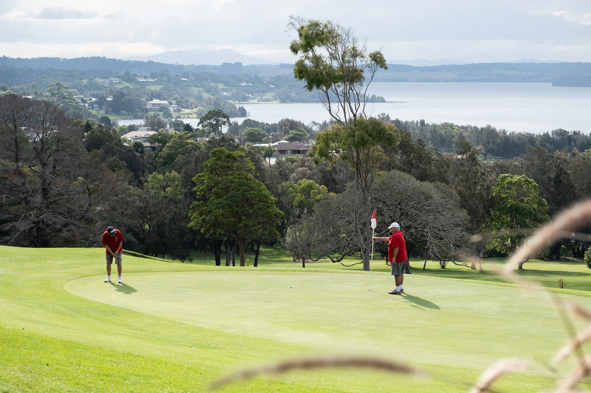 Golf Membership Tuross Head