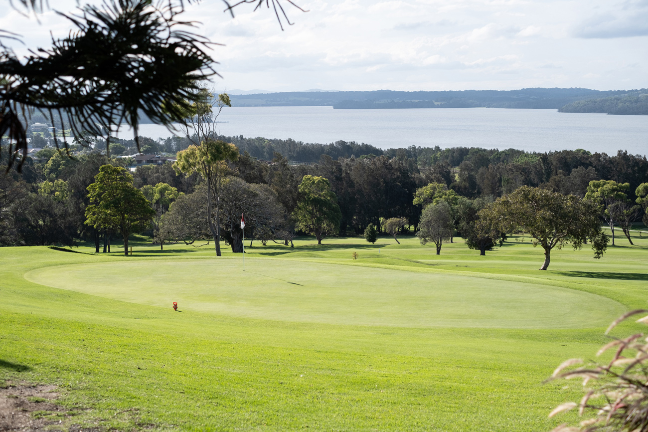 Golf Membership Residential Land